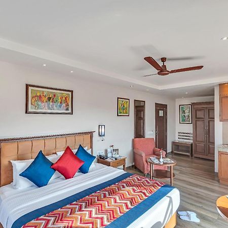 Club Mahindra Kandaghat Exterior photo