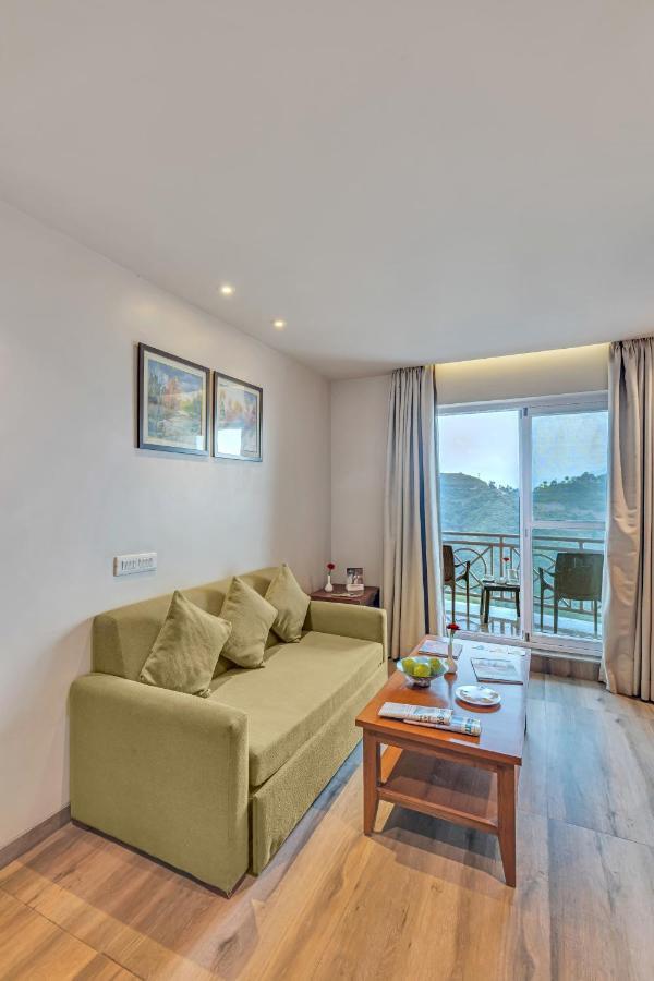Club Mahindra Kandaghat Exterior photo
